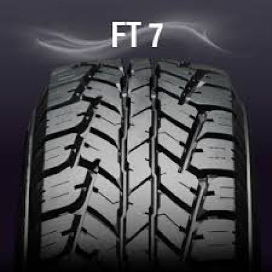 Nankang FT7 A/T 255/65 R16 109S